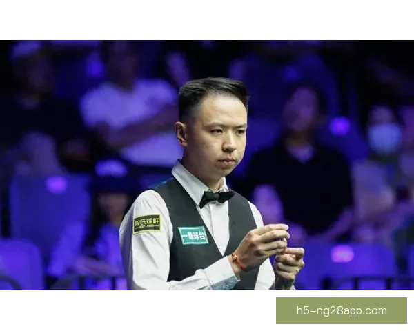 肖国栋突破晋级斯诺克世界大奖赛四强