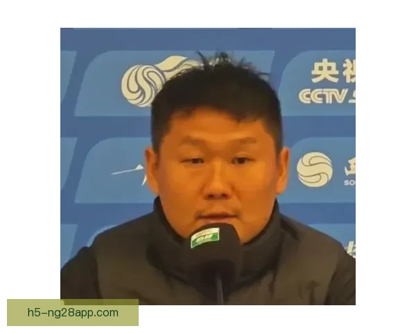 刘建业谈首战中超备战策略